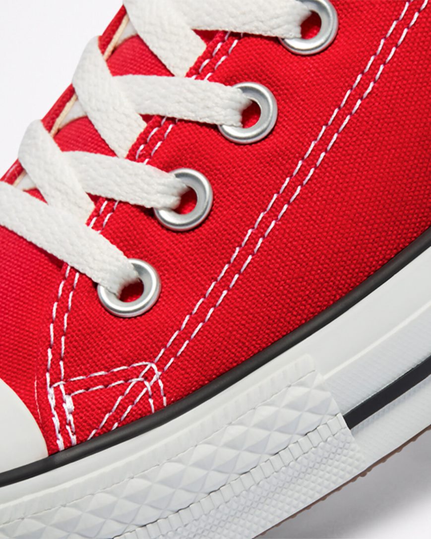 Pánské Boty Nízké Converse Chuck Taylor All Star Classic Červené | CZ RWTC67